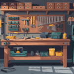 Atelier garage