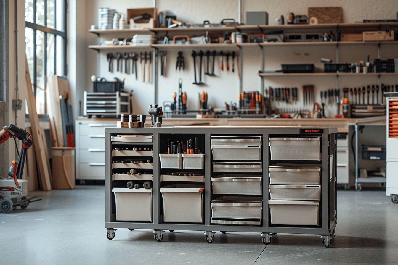 Comment aménager son garage en atelier : étapes, conseils et idées pour transformer votre espace