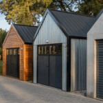 Garages préfabriqués