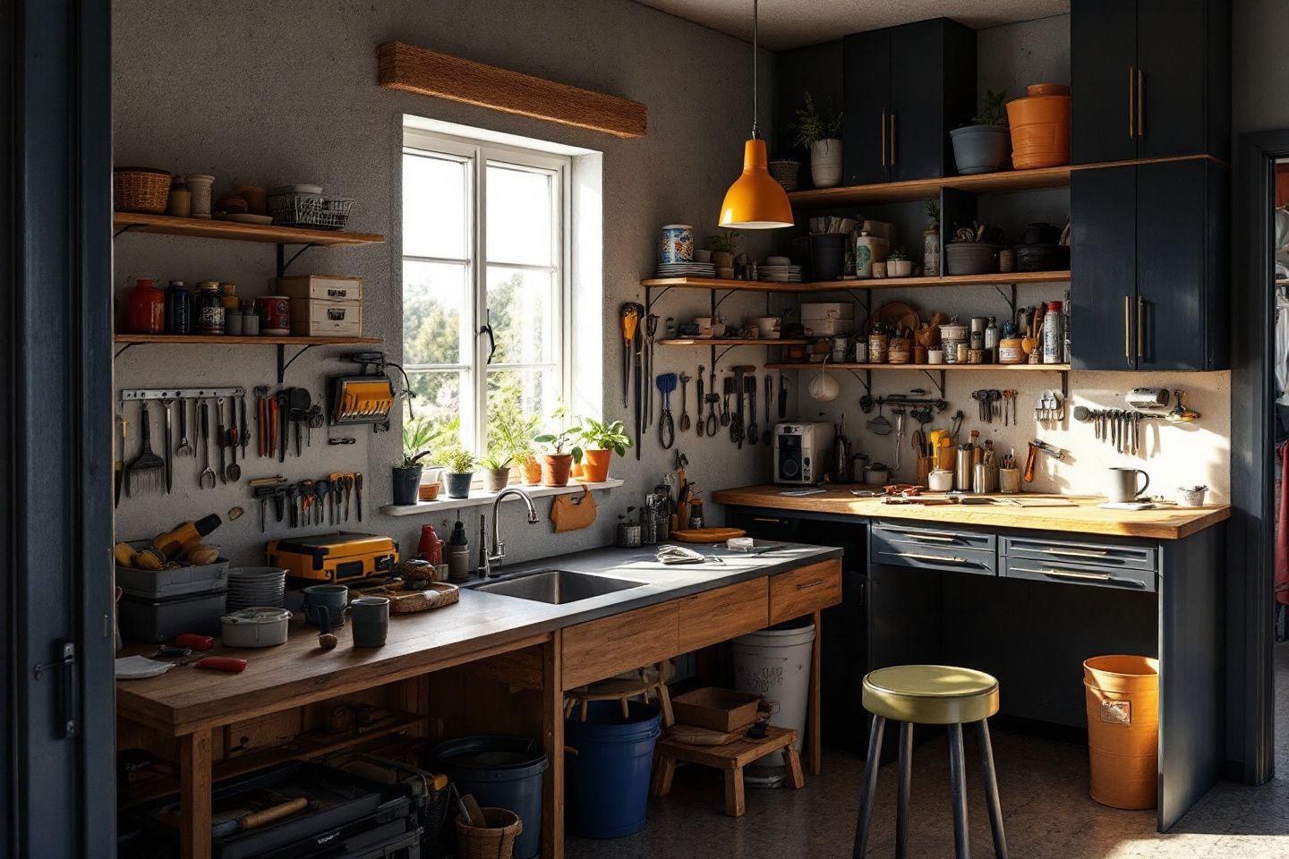 Comment bien ventiler un garage humide : solutions efficaces pour une ventilation naturelle