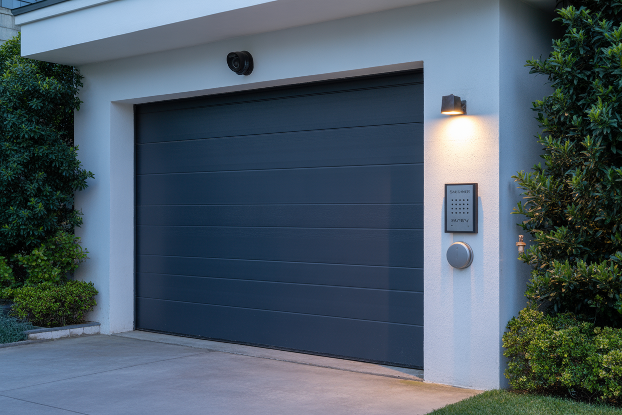 Alarme pour garage