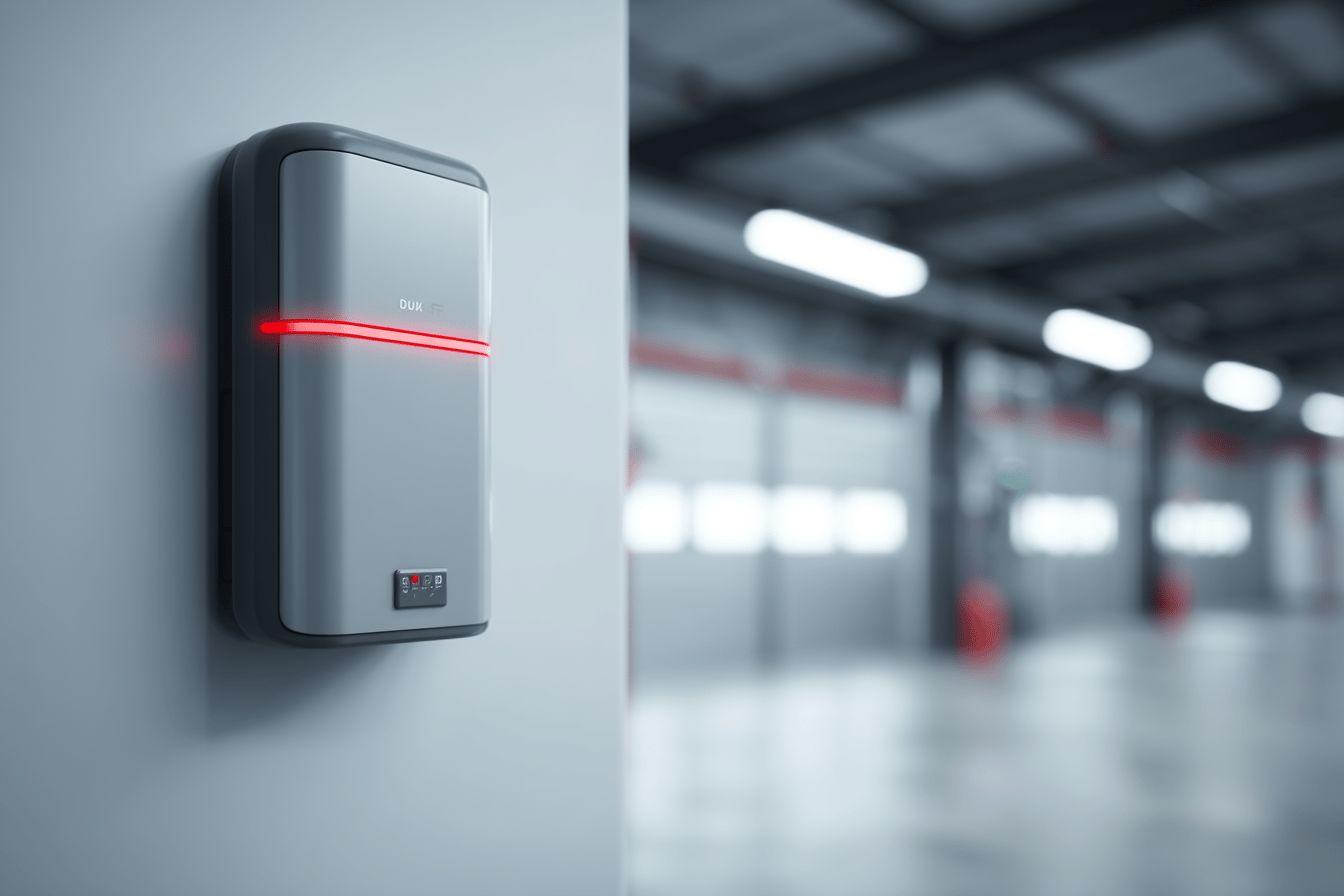 Quelle alarme de garage choisir pour protéger votre espace contre les cambriolages ?